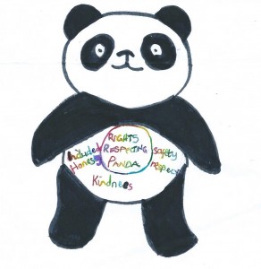 Rights Respecting Panda (4)