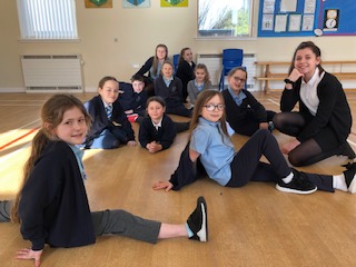 Calderglen high school maths homework image